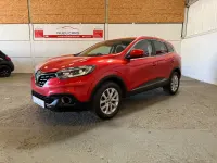 Used Renault Kadjar Dynamique 2016 Red SUV