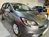 Used Vauxhall Corsa Design Edition 75 HP (55 kW) 2017 Grey Hatchback