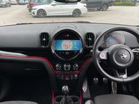 Used Mini Cooper Countryman Sport 134 HP (98 kW) 2022 Red SUV