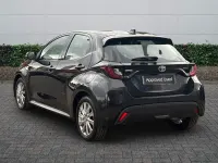 Usado Toyota Yaris Hybrid 2024 Preto Citadino