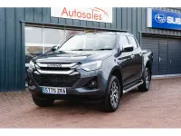 New Isuzu D-Max 2025 Grey Pickup