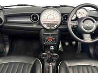 Used Mini Cooper S 181 HP (133 kW) 2013 Grey Hatchback