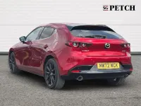 Used Mazda 3 Edition 183 HP (134 kW) 2023 Red Hatchback