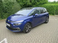 Usado Citroën C4 Feel 2018 Azul Monovolume