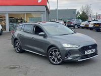 Used Ford Focus Active X 2024 Grey Estate