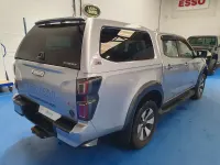 Used Isuzu D-Max 163 HP (119 kW) 2023 Silver Pickup