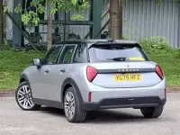 Used Mini Cooper Classic 114 kW (156 HP) 2025 Silver Hatchback
