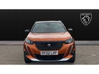 used Peugeot 2008 1.2 PureTech 130 GT 5dr EAT8 Petrol Estate