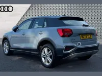 Used Audi Q2 Sport 147 HP (108 kW) 2022 Grey SUV