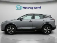 Gebraucht Nissan Qashqai Acenta Premium 190 PS (139 kW) 2023 Grau SUV