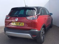 used Vauxhall Crossland X 1.2 Turbo Elite Euro 6 (s/s) 5dr * MAY USED CAR EVENT * SUV