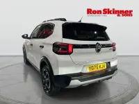 Used Citroën e-C3 100 kW (136 HP) 2025 Hatchback