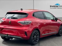 Used Renault Clio Esprit Alpine 145 HP (106 kW) 2023 Flame red metallic Hatchback