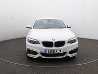 used BMW 218 2 Series 2.0 d M Sport Coupe 2dr Diesel Auto Euro 6 (s/s) (150 ps) M Sport Bodykit