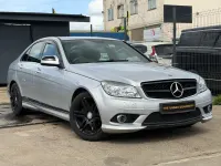 Usado Mercedes C180 2007 Prateado Sedan