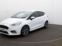 used Ford Fiesta a 1.0T EcoBoost GPF ST-Line Hatchback 5dr Petrol Manual Euro 6 (s/s) (125 ps) Privacy Hatchback