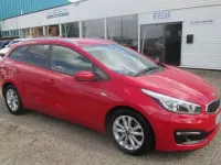 Used Kia Ceed 98 HP (72 kW) 2016 Hatchback
