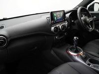 Used Nissan Juke Tekna 112 HP (82 kW) 2023 Silver SUV