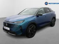 Used Peugeot 3008 GTi 145 HP (106 kW) 2025 Blue SUV