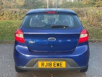 used Ford Ka 1.2 ZETEC 5d 69 BHP