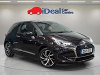 Used DS Automobiles DS3 2019 Mauve/purple Hatchback