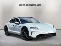 Used Porsche Taycan 439 kW (598 HP) 2024 Grey Estate