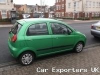 Used Chevrolet Matiz SE 2005 Hatchback