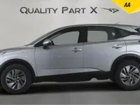 Begagnad Nissan Qashqai Acenta Premium 2024 Silver SUV