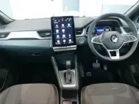Used Renault Captur Techno 143 HP (105 kW) 2024 Grey SUV