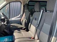Używany Ford Transit 130 KM (95 kW) 2018 Biały Van