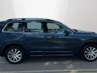 Used Volvo XC90 Momentum 232 HP (170 kW) 2017 Blue SUV