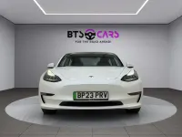 Used Tesla Model 3 254 kW (346 HP) 2023 White Sedan