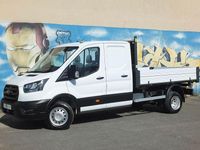 Nowe Ford Transit 170 KM (125 kW) 2025 Biały