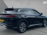Used BYD Seal U Comfort 218 HP (160 kW) 2025 Additional metallic  obsidian black SUV