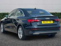 Used Audi A3 Sport 147 HP (108 kW) 2024 Black Sedan