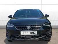 Used Vauxhall Corsa SRi 100 HP (73 kW) 2020 Black Hatchback