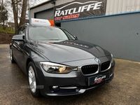 used BMW 318 3 Series 2.0 D SPORT 4d 141 BHP