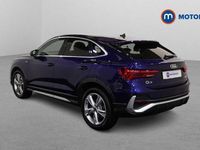 Used Audi Q3 Sportback S-Line 245 HP (180 kW) 2023 SUV