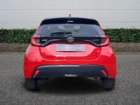 Used Toyota Yaris 116 HP (85 kW) 2024 Red Hatchback