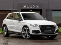 Used Audi SQ5 Advanced 347 HP (255 kW) 2020 White SUV