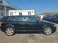 Used Audi A3 2011 Black Hatchback