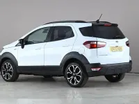 Second-hand Ford Ecosport Active 125 CP (91 kW) 2022 SUV