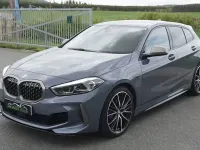 Used BMW M135 Basis 306 HP (225 kW) 2023 Grey Hatchback