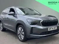 Second-hand Skoda Kodiaq SE L 193 CP (141 kW) 2024 Gri SUV