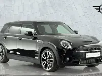 Used Mini Cooper S Clubman Sport 176 HP (129 kW) 2022 Black Estate