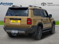 Used Toyota Land Cruiser 200 HP (147 kW) 2024 Brown SUV