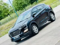 Used Hyundai Tucson SE 2020 Black SUV