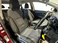 Used Hyundai i30 SE 110 HP (80 kW) 2015 Red Hatchback