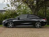 Novo Mercedes CLA200 Executive 163 HP (119 kW) 2026 Preto Sedan