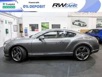 used Bentley Continental 6.0 GT MDS 2d 567 BHP